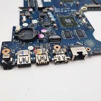 Carte mère d'ordinateur portable LA-C781P pour HP Pavilion 15-AF 15-BA avec A6 A8 CPU R5 M330 GPU 813971-501 813971-001 100% entièrement testé