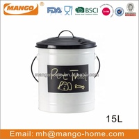 Boîte de stockage de poudre à linge, conteneur Portable boîte à détergent avec couvercle