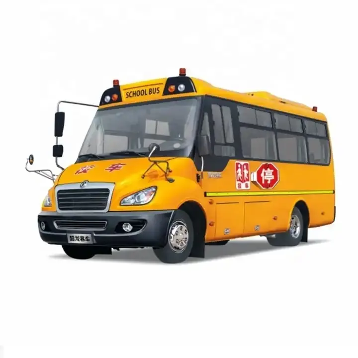 Оптовый профессиональный бренд Международный школьный автобус для продажи