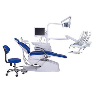 Widely Used Superior <strong>Quality</strong> Full Set Economic <strong>Dental</strong> <strong>Chair</strong> <strong>Unit</strong> <strong>High</strong> <strong>Quality</strong> <strong>Dental</strong> <strong>Chair</strong> Set - Product Image 3