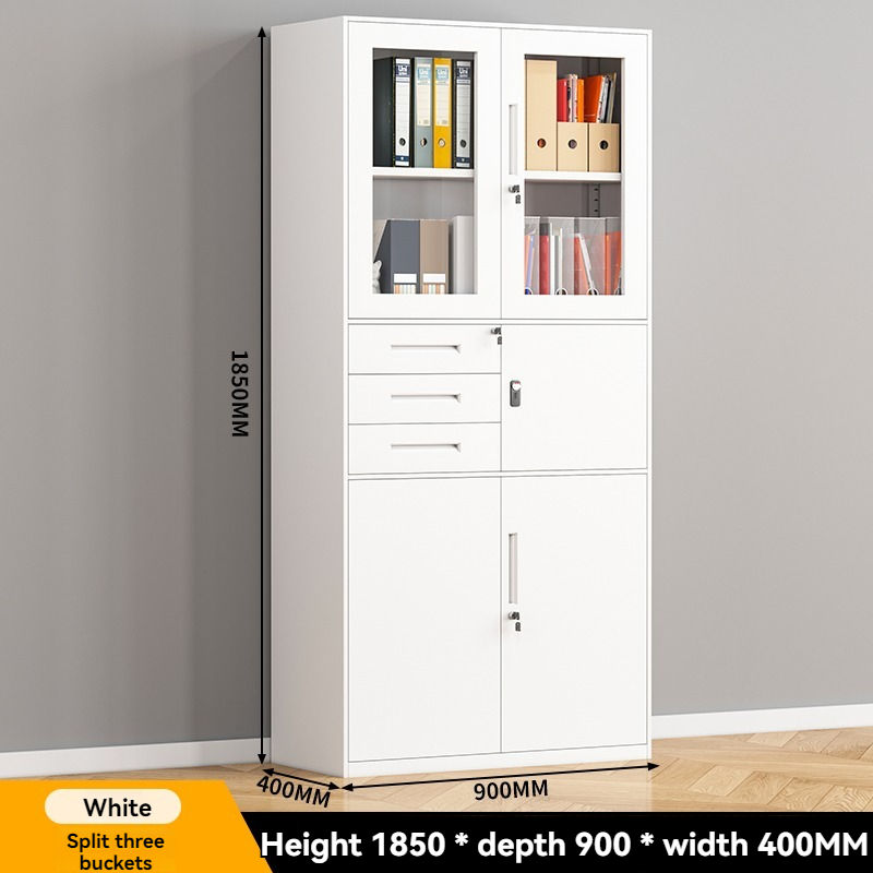 Partial three-double-white