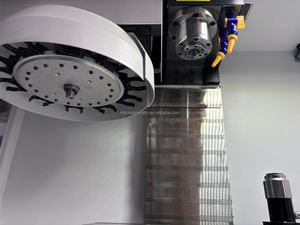 Fresadora Vertical de Tres Ejes VMC-215, Centro de Mecanizado de Sobremesa, Control DELEM, 220V, Motor Automático, Alta Precisión - Product Image 5