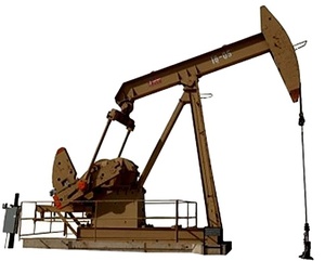 Nodding Donkey Pumping Unit Oil <strong>Pump</strong> Jack Or Nodding Horse Pumping Unit. - Product Image 5