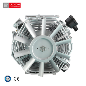 LUXON-G เครื่องอัดอากาศแรงดันสูงคุณภาพสูงแบบระบายความร้อนด้วยอากาศ - Product Image 2