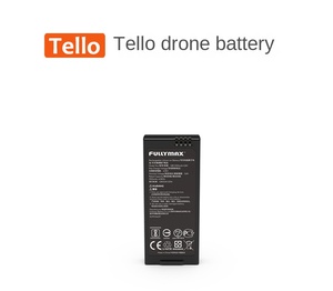 อะไหล่โดรน3.8V 1100mAh อุปกรณ์เสริมโดรน<span class=keywords><strong>แบ</strong></span>บพกพาไร้แปรงถ่าน - Product Image 2