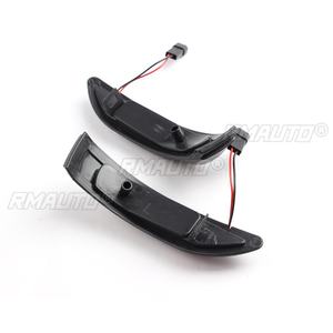 Paire de feux de clignotants dynamiques à LED pour rétroviseurs latéraux Mercedes-Benz Classe A W169 et Classe B W245 (2004-2008) - Product Image 2