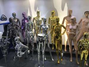 잘 생긴 디스플레이 전신 섹시 실물 같은 여성 마네킹 판매 - Product Image 4