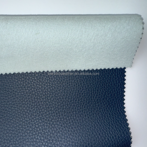 Chat non tissé Rexine imitation artificielle synthétique PU PVC gaufré cuir imprimé pour meubles canapé tapissier chaise - Product Image 3