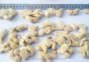 ताजा सूखे अदरक के ब्लॉक सस्ते निर्जलित अदरक गुणवत्ता आश्वासन से खरीदें - Product Image 5