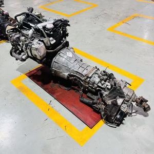 Motore QD80 Usato e Testato, Set Completo con Turbo, Ventola di Raffreddamento e Cablaggio per <span class=keywords><strong>NISSAN</strong></span> <span class=keywords><strong>Pick</strong></span>-up - Product Image 5