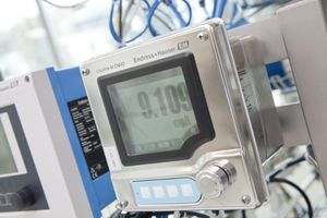 Transmisor Multiparamétrico Endress+Hauser Liquiline CM442, Controlador Memosens, pH, ORP, Conductividad, Oxígeno, 4-20mA, HART - Product Image 4