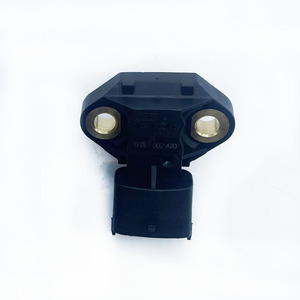 0281002420 48901930 1399522 961200690014 <strong>MAP</strong> Oil Temperature Pressure Sensor for CASE IH DAF LF 45 LF 55 CF 65 FIAT MWM - Product Image 1