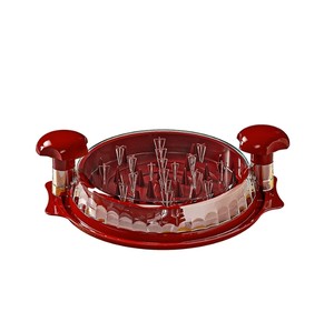 Chicken Shredder Large Chicken Breast Shredder Salad Tool Twist Visible Meat Shredding Machine - Product Image 4
