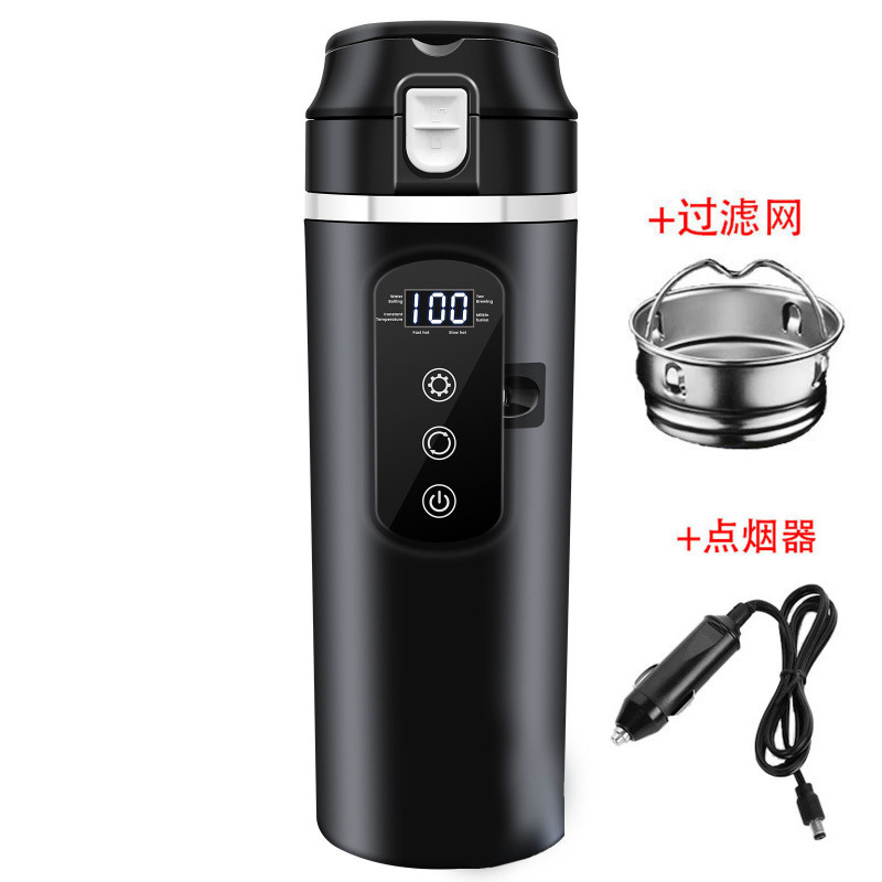6100A Infuseur à thé sans 500 ml 12 V/24 V