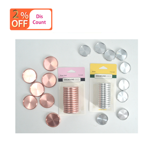 Venta wholesale fashion 22mm notebook Ring Binder workbook binding planner hole disc a Ring Binder - Product Image 1