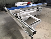 Scie à Table coulissante TT-6132L avec affichage numérique et levage électrique, machine pour le travail du bois, scie circulaire, scie à panneau