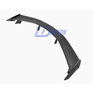 Alerón Trasero Visible Estilo 5VM de Fibra de Carbono Seca para Chevrolet Corvette C8 Stingray Z51 2020-2026 - Product Image 4
