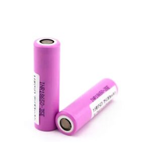Authentique INR18650 35E 3500mAh 10A batterie rechargeable pour <span class=keywords><strong>Samsung</strong></span> original 18650 35E scooter e-bike monocycle batterie Pack - Product Image 4