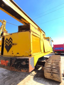 new arrival Italy Made MAIT HR180S HR130 HR160 HR250 HR260 Earth Drill Hydraulic <b>Pile</b> <b>Drivers</b> - Product Image 2
