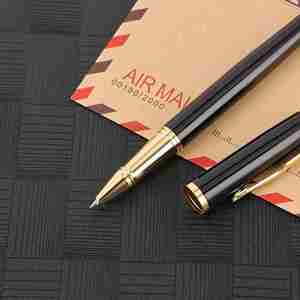 Bolígrafos Clásicos de Bambú para Regalo Empresarial, Escritura, Oficina, Material Escolar - Promocionales, Color Personalizado, Venta al Por Mayor - Product Image 3