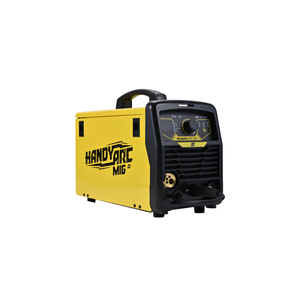 Nueva Máquina de Soldar Inverter <span class=keywords><strong>ESAB</strong></span> HandyArc <span class=keywords><strong>MIG</strong></span> 168i MMA/Arco, 220V 160A, Equipo de Soldadura Portátil 2 en 1 - Product Image 2