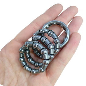 ตัวยึดบอลเหล็กกล้าคาร์บอน X8 7/32 "สำหรับชิ้นส่วนจักรยาน - Product Image 1