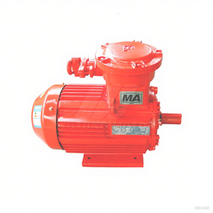 มอเตอร์ไฟฟ้าอุตสาหกรรม YB3 10HP 7.5kW 3000รอบต่อนาทีมอเตอร์ไฟฟ้ากระแสสลับป้องกันการระเบิด10HP 7.5kW 3000รอบต่อนาทีมอเตอร์ไฟฟ้ากระแสสลับ - Product Image 3