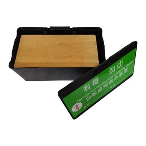 Piège à appât fiable pour le contrôle des termites et des cafards – Capture efficace des nuisibles - Product Image 2