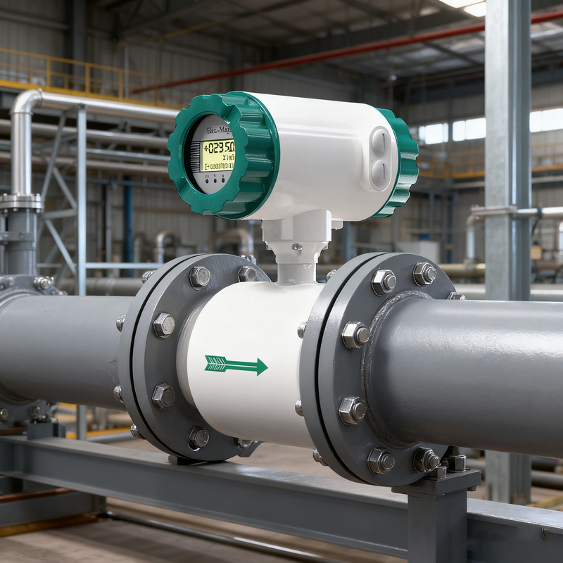 Smart TUF 2000 Ultraschall Flowmeter DN25