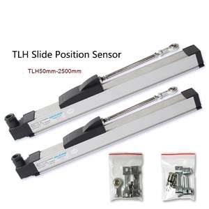Nueva máquina de moldeo por inyección tipo deslizante, regla electrónica para desbloqueo de moldes KTF <span class=keywords><strong>TLH</strong></span> 50-2500mm, sensor de posición deslizante tipo KTF <span class=keywords><strong>TLH</strong></span> - Product Image 3
