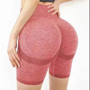 Leggings de sport push-up pour femmes, taille haute, pour yoga et entraînement, tenue décontractée de gym, grandes tailles - Product Image 6
