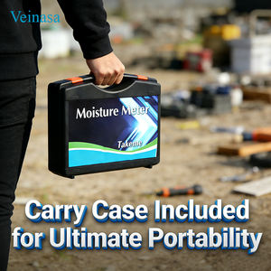 เครื่องวัดความชื้นในดินแบบไร้สาย เซ็นเซอร์ฟาร์มอัจฉริยะ เครื่องวิเคราะห์ดิน - Product Image 4