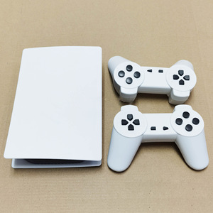เครื่องเล่นเกม 8 บิต พร้อมคอนโทรลเลอร์ไร้สาย 2 ตัว เชื่อมต่อทีวีผ่าน USB สำหรับเล่นเกมย้อนยุค - Product Image 4