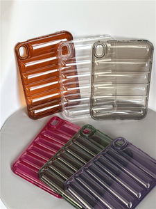 Para La Funda personalizada Air <span class=keywords><strong>5th</strong></span> clear <span class=keywords><strong>iPad</strong></span> 10th generación - Product Image 5