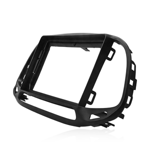 Marco de radio de coche de 9 pulgadas para <span class=keywords><strong>Fiat</strong></span> <span class=keywords><strong>Doblo</strong></span> 2015, sistema de navegación Android con arnés de audio y ABS - Product Image 1
