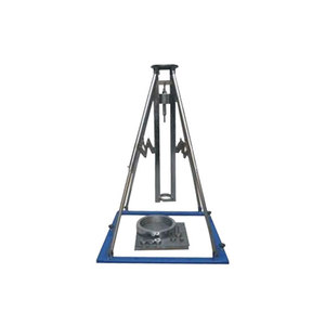 <b>Waterproof</b> Sheeting Impact Resistance Test Instrument Used for <b>Sheet</b> <b>Material</b> Puncture test - Product Image 3