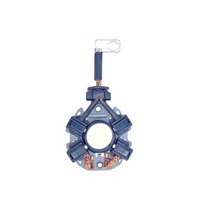 Supporto per spazzole di avviamento in carbonio porta motore Auto per 69-8330 mitMitsubishi PMGR Outlander Subaru Legacy Forester Lancer <span class=keywords><strong>Evolution</strong></span> Fiat - Product Image 1