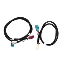 Sans fil pour BMW NBT EVO System Interface Auto Multimedia Retrofit CarPlay Airplay Mirror Link Reverse Car Camera Video Box