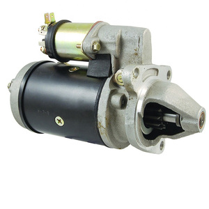 1 kit de moteur de remplacement 12V,, pièces de moteur agricoles, démarreur, pour <span class=keywords><strong>tracteur</strong></span> à boîtier - Product Image 1
