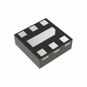 Componentes Electrónicos Originales para Comprar en Línea: NR1600GK180BE4S, Gestión de Energía (PMIC), 6 XFDFN, Placa Expuesta - Product Image 1