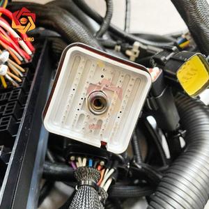 Dây điện chính máy xúc Ben Ling R480LC-9, phụ tùng 21QB-10104 cho Hyundai 21QB-10101 21QB-10102 21QB-10103 21QB-10105 - Product Image 6