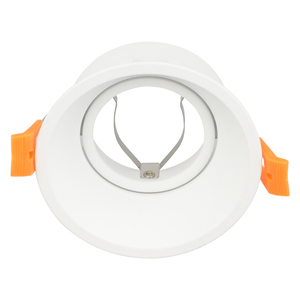 BA ajustable empotrable interior MR16 GU10 Downlight Spotlight lámpara de <span class=keywords><strong>techo</strong></span> portalámparas de alta calidad y bases de lámpara - Product Image 4