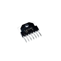 Chips IC de salida ZIP7 originales LA7840 LA7845N LA7832 LA7830 LA7833 LA7841 LA4275 LA7840