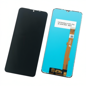 Écran sans cadre, Alcatel 3X 2019 5048 - Noir - Product Image 1
