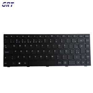 OEM แป้นพิมพ์สำหรับแล็ปท็อปสำหรับเลอโนโว G40 G40-30 G40-45 G40-70 G40-75 G40-80 N40-70 N40-30 B40-70 Flex2-14A แป้นพิมพ์โน้ตบุ๊ค BR รูปแบบ - Product Image 1