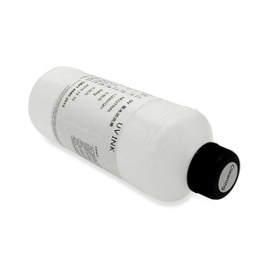 New Imported LED UV Ink for UV Flatbed Printer for T50 L800 1390 DX5 DX7 Xp600 I3200 with Emboss Effect - Product Image 4
