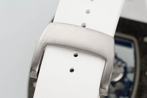 นาฬิกาคาร์บอนไฟเบอร์สำหรับผู้ชายสไตล์ดีไซเนอร์ระดับท็อป: รุ่นหรูหรา RM055 ขับเคลื่อนด้วยกลไก "MUL2" แบบอินทิเกรต - Product Image 6