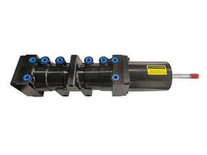Cilindro Neumático de 8 Posiciones M6-N-1B, Color Personalizado, Compatible con OEM/ODM, P55557 R431003808 - Product Image 4