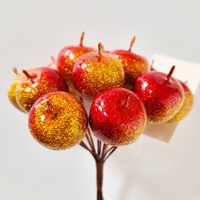 Premium kunstmatige plastic bessen voor Thanksgiving, Kerstmis, bruiloften en feestdecoraties - milieuvriendelijke samples