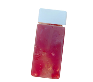 Botella cuadrada Voss alta 350ml 500ml 16oz botella de bebida PET desechable para juce taza de té de la leche miel botellas de jugo de plástico - Product Image 6
